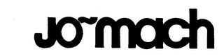 JO'MACH logo