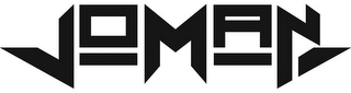JOMAN logo