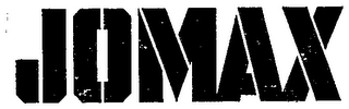 JOMAX logo