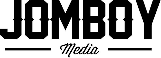 JOMBOY MEDIA logo