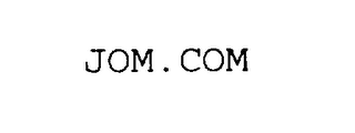 JOM.COM logo