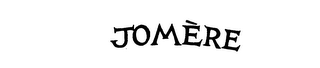 JOMERE logo