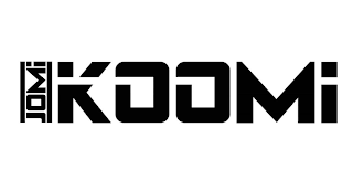 JOMI KOOMI logo