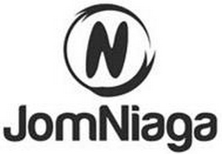 JOMNIAGA N logo