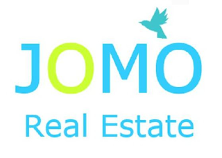 JOMO REAL ESTATE logo