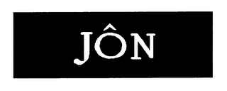 JON logo