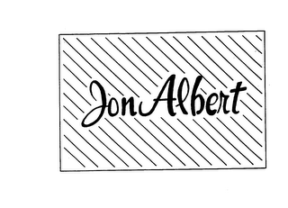 JON ALBERT logo
