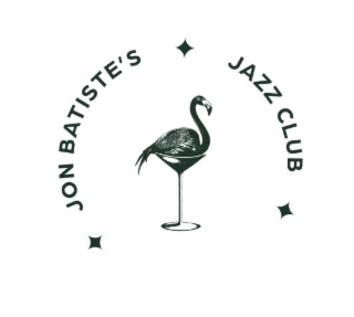 JON BATISTE'S JAZZ CLUB logo