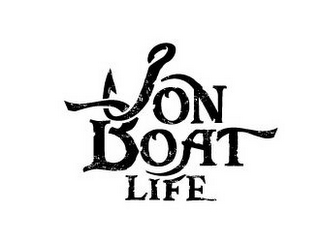 JON BOAT LIFE logo