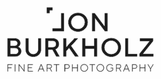 JON BURKHOLZ FINE ART PHOTOGRAPHY logo
