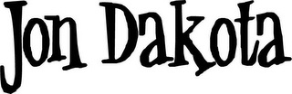 JON DAKOTA logo