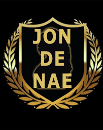 JON DE NAE logo