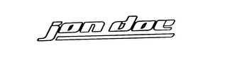 JON DOE logo