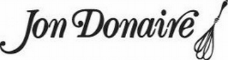 JON DONAIRE logo