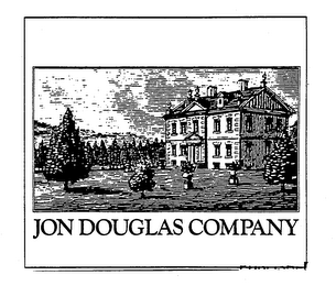 JON DOUGLAS COMPANY logo