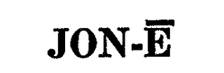 JON-E logo