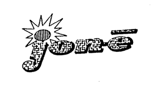 JON-E logo