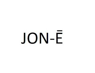 JON-E logo