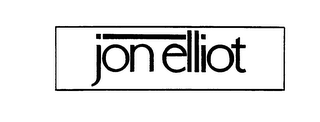 JON ELLIOT logo