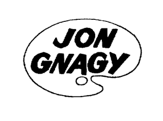 JON GNAGY logo