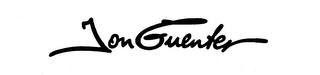 JON GUENTER logo