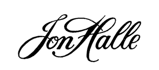 JON HALLE logo