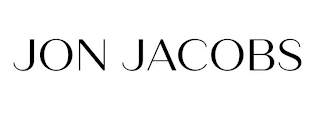 JON JACOBS logo