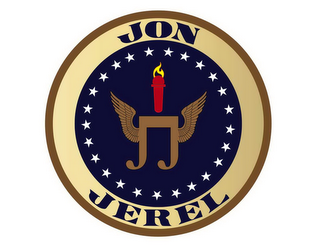 JON JEREL logo
