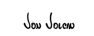 JON JOLCIN logo