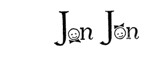 JON JON logo