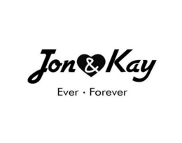 JON & KAY EVER · FOREVER logo