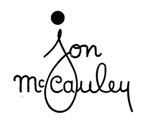 JON MC CAULEY logo