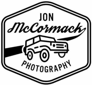 JON MCCORMACK PHOTOGRAPHY logo