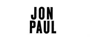 JON PAUL logo