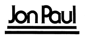 JON PAUL logo