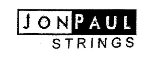 JON PAUL STRINGS logo