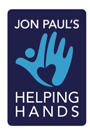JON PAUL'S HELPING HANDS logo