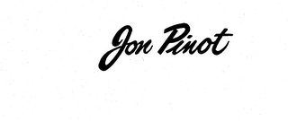 JON PINOT logo