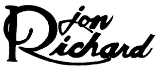 JON RICHARD logo