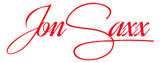 JON SAXX logo