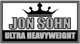JON SOHN ULTRA HEAVYWEIGHT logo