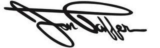 JON TAFFER logo