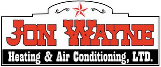 JON WAYNE HEATING & AIR CONDITIONING, LTD. logo