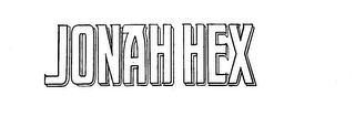 JONAH HEX logo