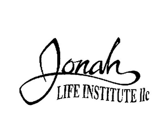 JONAH LIFE INSTITUTE LLC logo