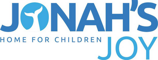 JONAH'S JOY HOME FOR CHILDREN logo