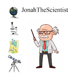 JONAHTHESCIENTIST logo