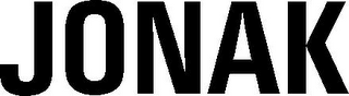 JONAK logo