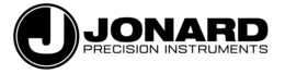 JONARD PRECISION INSTRUMENTS logo
