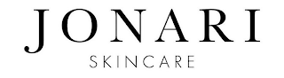 JONARI SKINCARE logo